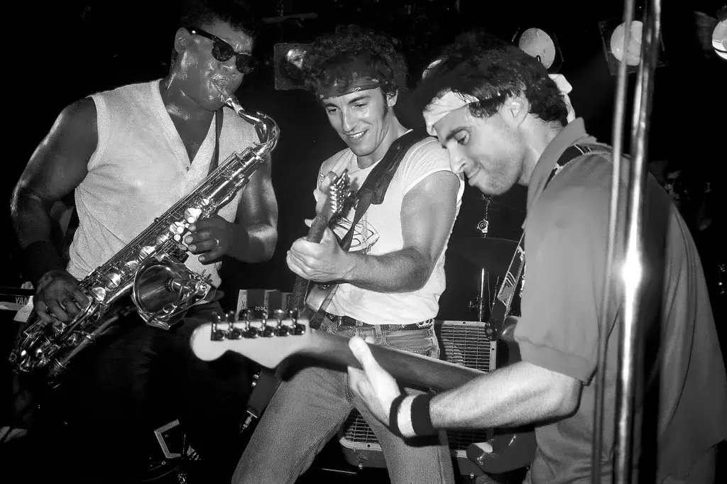 The Stone Pony live music venue, Asbury Park