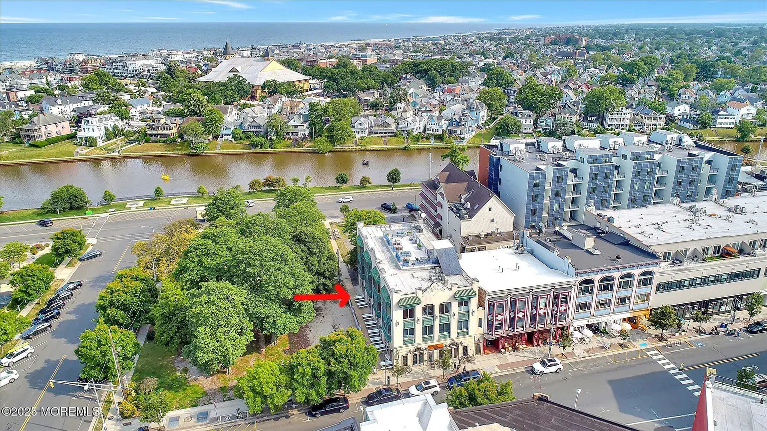 Asbury Park neighborhood