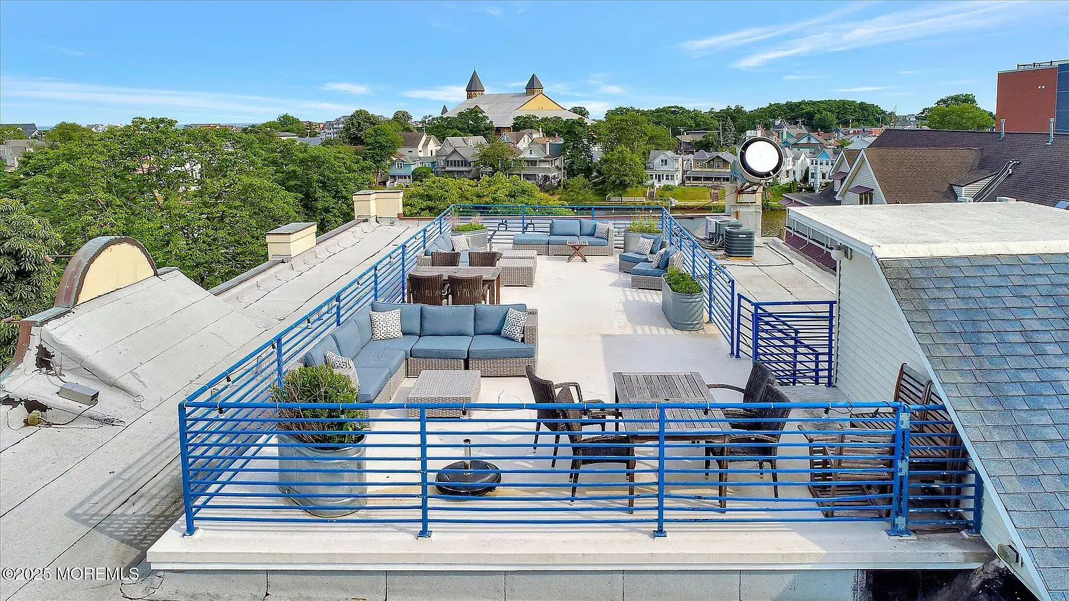 Asbury Park surroundings