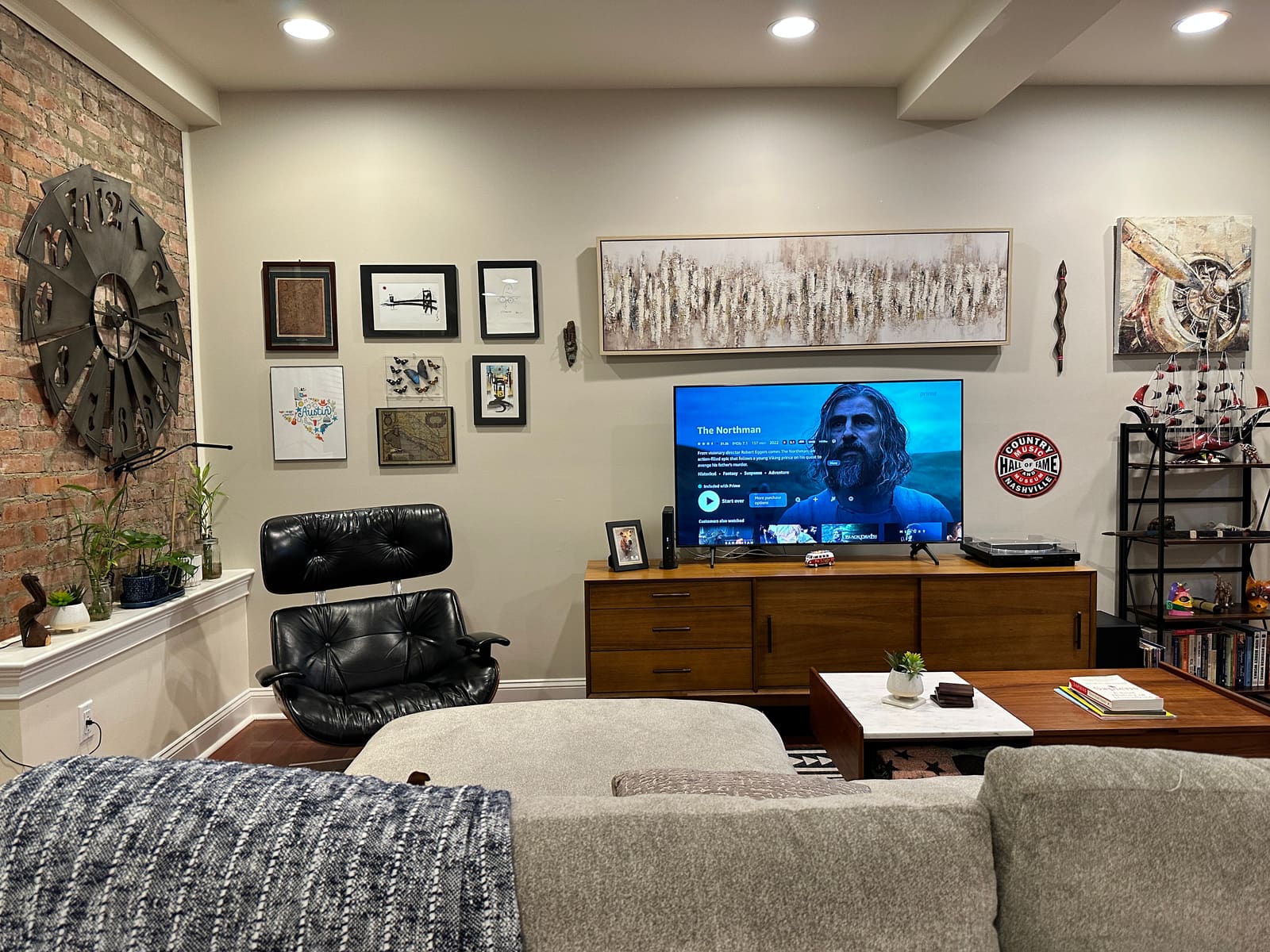 Chef-grade kitchen with premium appliances